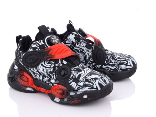 601-333black-red, 6 (38-41), <strong>250</strong>, демісезон