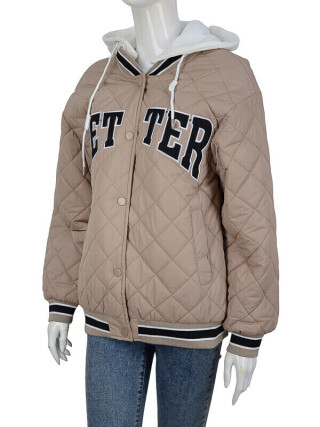 6218 d.beige, 5 (M-2XL), <strong>22</strong>, демісезон