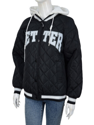 6218 black, 5 (M-2XL), <strong>22</strong>, демісезон
