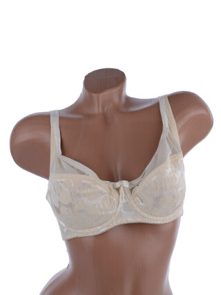 63998 beige, 6 (75D-95D), <strong>132</strong>, демісезон