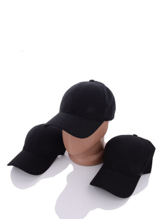 Бейсболка котон з накатом mix, 3 (One size), <strong>185</strong>, демісезон