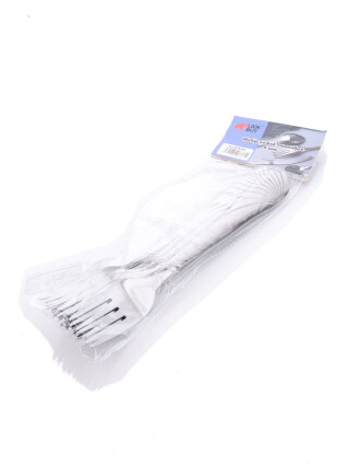 M16502 Виделка столова 20см 6шт/пак, 600, <strong>0.16</strong>