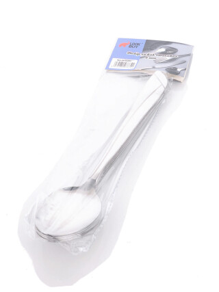 M16401 Ложка столова 20см 6шт/пак, 600, <strong>0.16</strong>