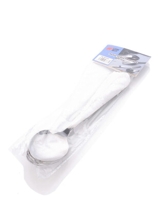M16301 Ложка столова 20см 6шт/пак, 600, <strong>0.16</strong>