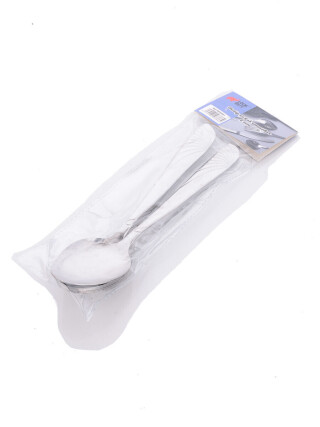 M16501 Ложка столова 20см 6шт/пак, 600, <strong>0.16</strong>