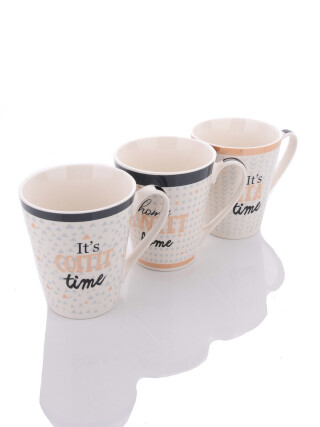 M31263 mix Кружка керамічна 8.7x10.2см, 72, <strong>1.11</strong>