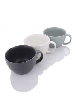 M31227 mix Кружка керамічна 350мл 12x8см, 48, <strong>1.37</strong>