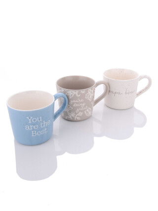 M31259 mix Кружка керамічна 10.2x9.2см, 48, <strong>1.12</strong>