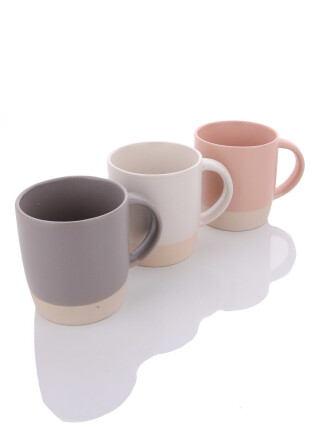 M31268 mix Кружка керамічна 8.6x8.8см, 48, <strong>0.97</strong>