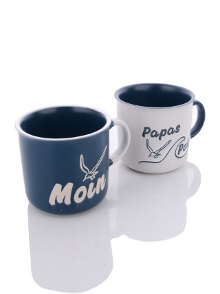 M30882 mix Кружка керамічна 9.8x9см, 48, <strong>1.12</strong>