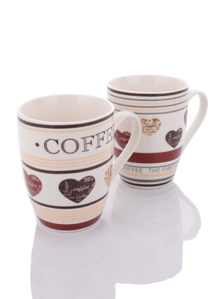 M31264-1 mix Кружка керамічна 8.3x10.5см, 72, <strong>1.06</strong>