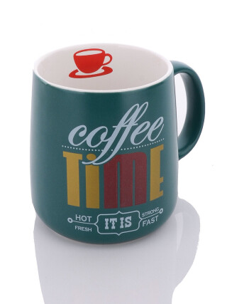 M30881 Кружка керамічна 8x10см, 48, <strong>1.27</strong>