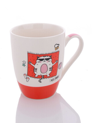 M31267-2 mix Кружка керамічна 8.3x10.5см, 72, <strong>1.06</strong>