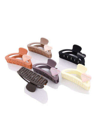 I30822 mix Краб для волосся, пластик, 9см, 960, <strong>0.41</strong>