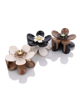 I30820 mix Краб для волосся, пластик, 8см, 960, <strong>0.39</strong>