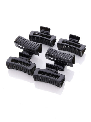 I30825 mix Краб для волосся, пластик, 5см, 3600, <strong>0.133</strong>