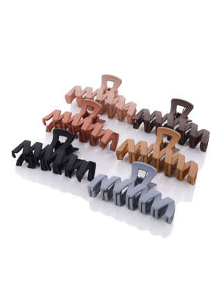 I30816 mix Краб для волосся, пластик, 10см, 1200, <strong>0.31</strong>