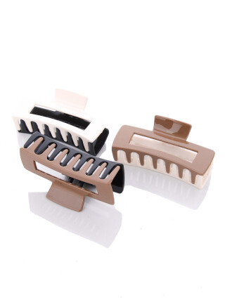 I30821 mix Краб для волосся, пластик, 21см, 960, <strong>0.39</strong>