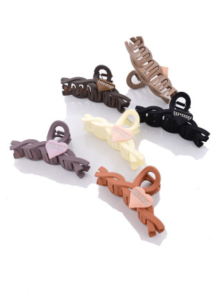 I30823-2 mix Краб для волосся, пластик, 9см, 960, <strong>0.41</strong>