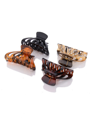 I30819 mix Краб для волосся, пластик, 9см, 1200, <strong>0.29</strong>