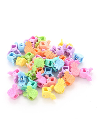 I30827 mix Краб для волосся, пластик, 1,2см, 300, <strong>1.33</strong>