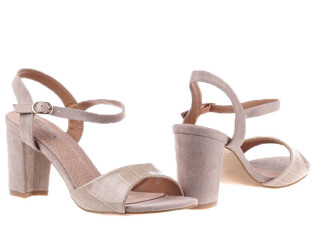 Prime 152385 бежевий, 8 (36-41), <strong>187</strong>, літо