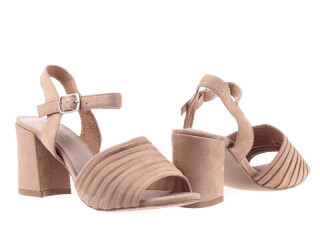 Prime 152391 бежевий, 8 (36-41), <strong>187</strong>, літо