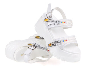 Prime 150156 білий, 10 (36-40), <strong>262</strong>, літо