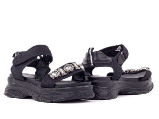 Prime 139977 чорний, 8 (36-41), <strong>262</strong>, літо