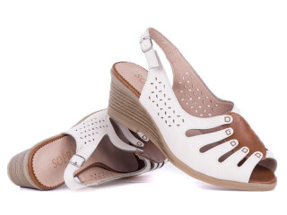 Prime 142613 бежевий, 8 (36-41), <strong>224</strong>, літо