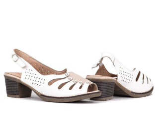 Prime 142614 білий, 8 (36-41), <strong>224</strong>, літо