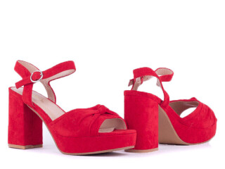 Prime 143667 червоний, 8 (36-41), <strong>262</strong>, літо