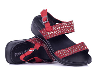 Prime 143679 червоний, 8 (36-41), <strong>149</strong>, літо