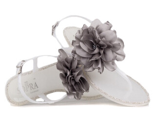 Prime 143825 білий, 12 (36-41), <strong>149</strong>, літо