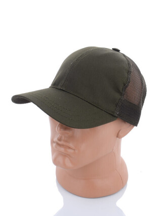 Бейсболка з сіткою зелений, 3, <strong>155</strong>, літо
