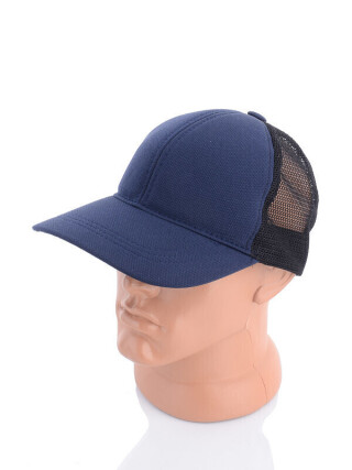 Кепка з сіткою синій, 3 (One size), <strong>145</strong>, літо