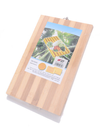 M30059 Дошка обробна бамбук 28х18см, 40, <strong>1.45</strong>