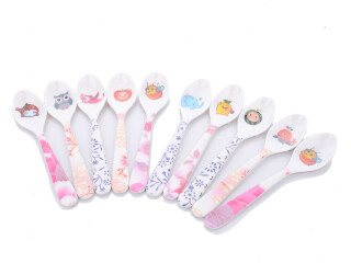 M30114 mix Ложка з меламіну 16см, 1600, <strong>0.14</strong>