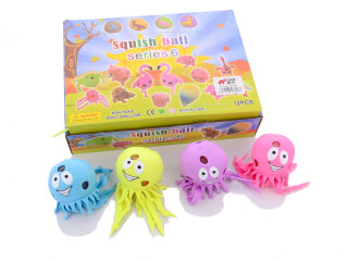 F00566 mix Іграшки для зняття стресу, 288, <strong>0.41</strong>