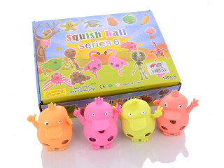 F00565 mix Іграшки для зняття стресу, 288, <strong>0.38</strong>