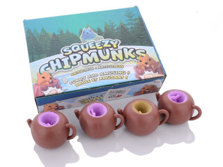 F00568 mix Іграшки для зняття стресу 46г, 288, <strong>0.49</strong>