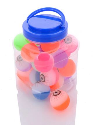 F00036 mix Пострибунчик з гумы 45мм, 780, <strong>0.27</strong>