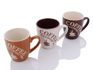 M30500 mix Кружка керамічна 7,5x8,7см, 96, <strong>0.58</strong>