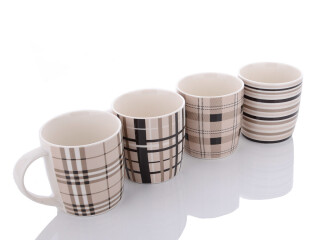 M30507 mix Кружка керамічна 8,6x8,8см, 72, <strong>0.9</strong>