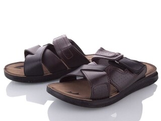 MKB6118 black-brown, 6 (41-45), <strong>210</strong>, літо