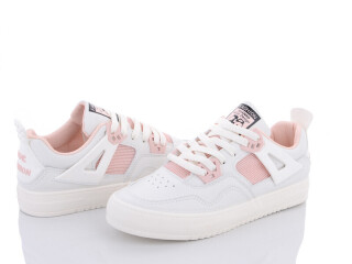 G7(2529) white-pink, 6 (35-40), <strong>220</strong>, демісезон