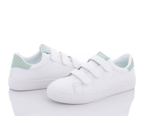 Y116(4775) white-green, 5 (36-41), <strong>380</strong>, демісезон