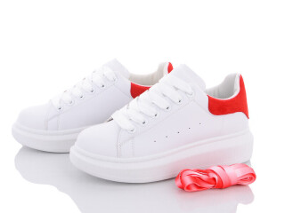 20-657 white-red, 8 (36-40), <strong>220</strong>, демісезон