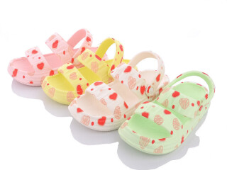 Сандаль з лямкою 2269-1 mix, 6 (36-41), <strong>195</strong>, літо