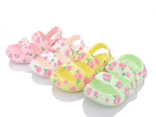 Сандаль з лямкою 2269 mix, 6 (36-41), <strong>195</strong>, літо